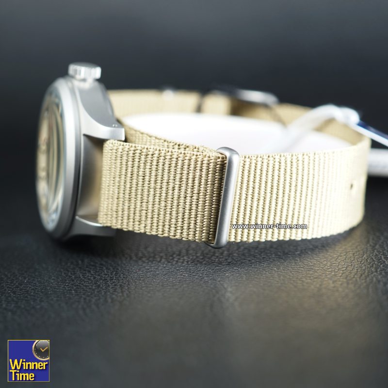 นาฬิกาSEIKO NEW 5 SPORTS AUTOMATIC 36mm รุ่น SRPJ83K1,SRPJ83K,SRPJ83