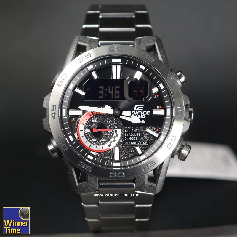นาฬิกาCASIO EDIFICE EDIFICE SOSPENSIONE รุ่น ECB-40D-1A