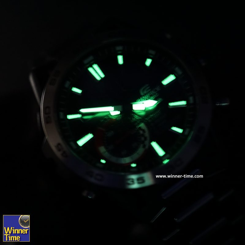 นาฬิกาCASIO EDIFICE EDIFICE SOSPENSIONE รุ่น ECB-40D-1A