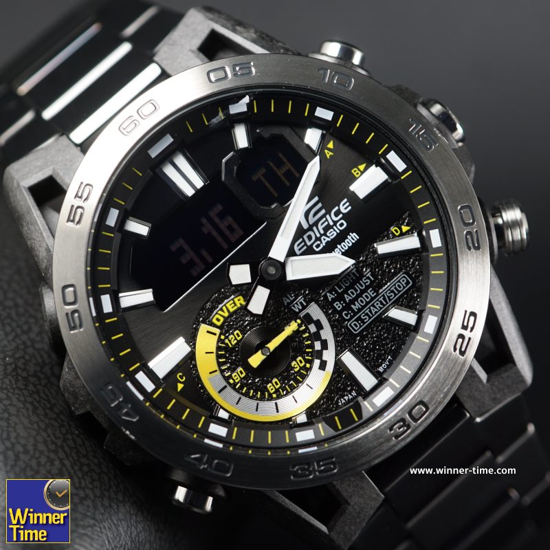 นาฬิกาCASIO EDIFICE EDIFICE SOSPENSIONE รุ่น ECB-40DC-1A