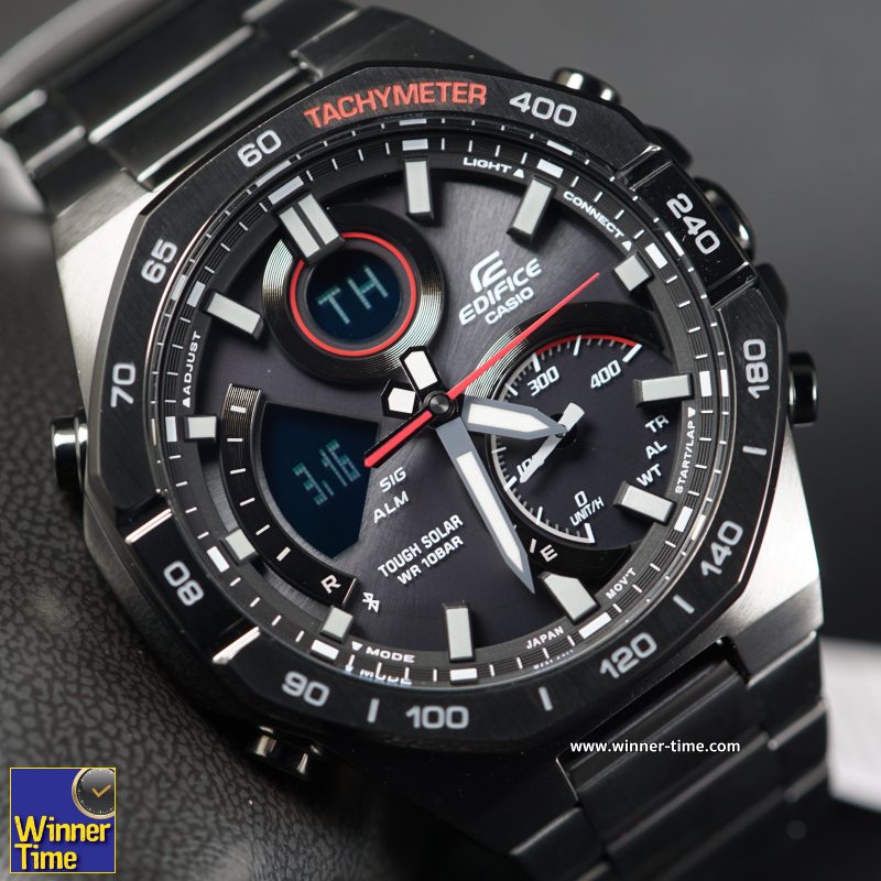 นาฬิกาCASIO EDIFICE EDIFICE ซีรีส์ ECB-900 รุ่น ECB-950DC-1A