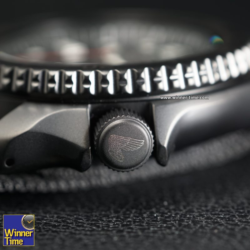 นาฬิกาSEIKO New 5 Sport Honda Super Cub Limited Edition 5,000 PCS. รุ่น SRPJ75K1,SRPJ75K,SRPJ75