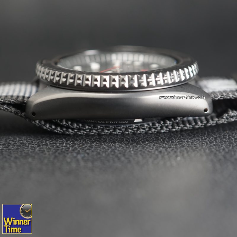 นาฬิกาSEIKO New 5 Sport Honda Super Cub Limited Edition 5,000 PCS. รุ่น SRPJ75K1,SRPJ75K,SRPJ75