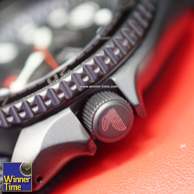 นาฬิกาSEIKO New 5 Sport Honda Super Cub Limited Edition 5,000 PCS. รุ่น SRPJ75K1,SRPJ75K,SRPJ75
