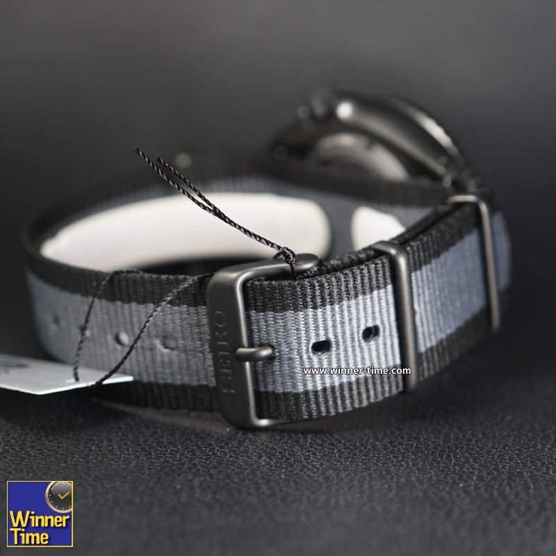 นาฬิกาSEIKO New 5 Sport Honda Super Cub Limited Edition 5,000 PCS. รุ่น SRPJ75K1,SRPJ75K,SRPJ75