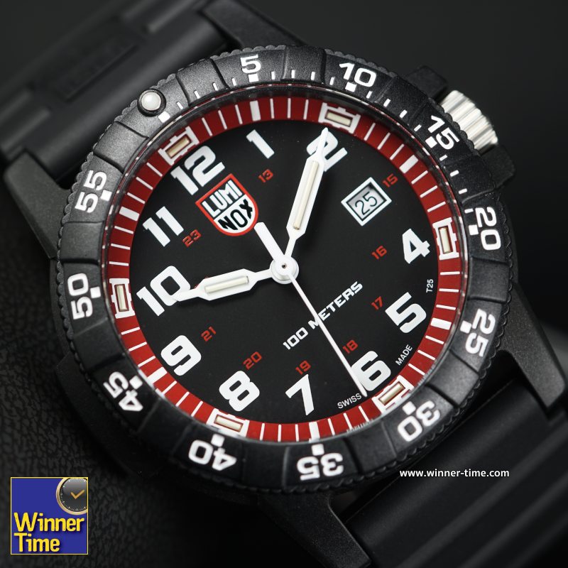 นาฬิกา LUMINOX Leatherback SEA Turtle Giant Outdoor Watch 0335 รุ่น XS.0335