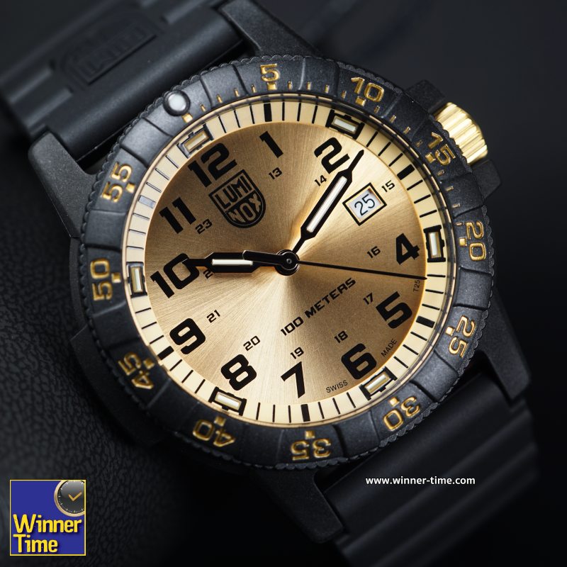 นาฬิกา LUMINOX Leatherback SEA Turtle Giant Outdoor Watch 0335 รุ่น XS.0325.GP