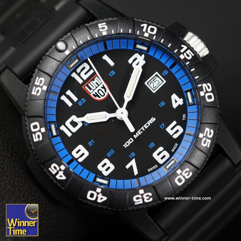 นาฬิกา LUMINOX Leatherback SEA Turtle Giant Outdoor Watch0 335 รุ่น XS.0324