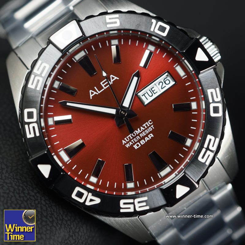 นาฬิกา ALBA Automatic Sportive รุ่น AL4387X