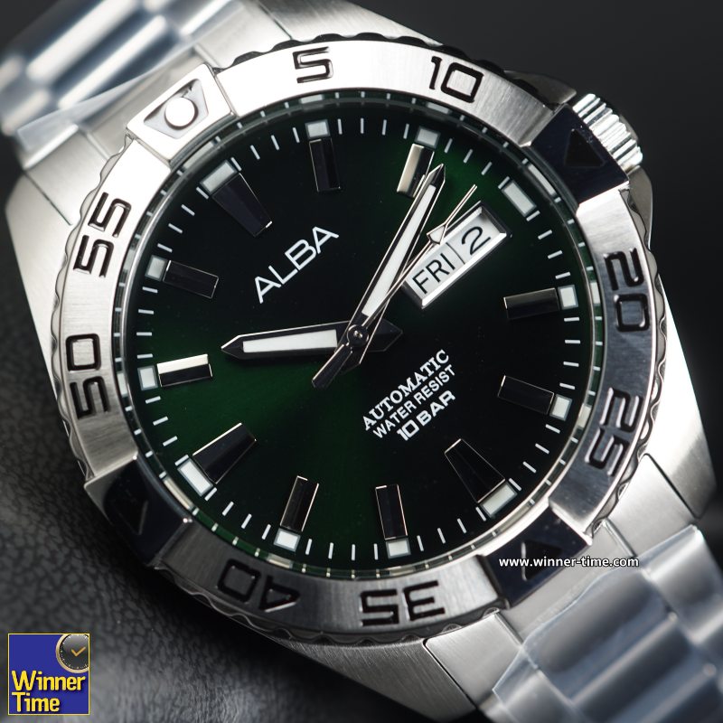 นาฬิกา ALBA Automatic Sportive รุ่น AL4391X