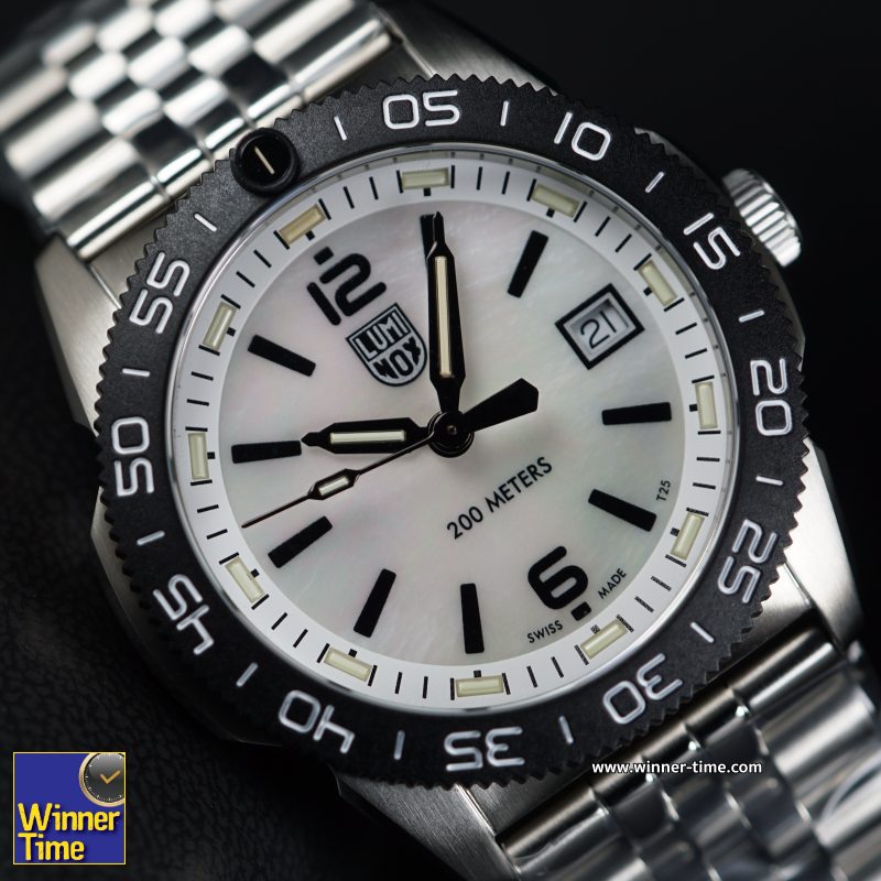 นาฬิกา LUMINOX PACIFIC DIVER 3120M SERIES รุ่น XS.3126M