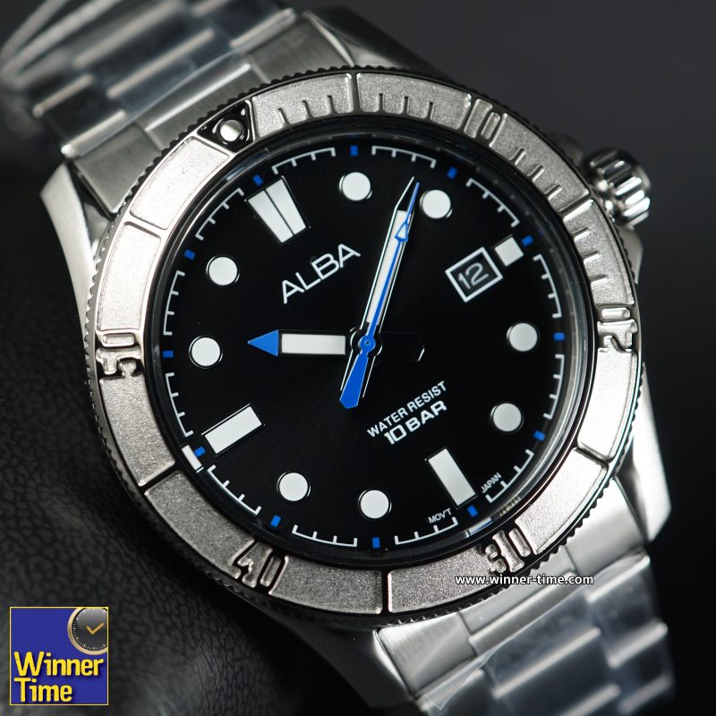 นาฬิกา ALBA Quartz Sportive รุ่น AS9Q05X,AS9Q05X1,AS9Q05
