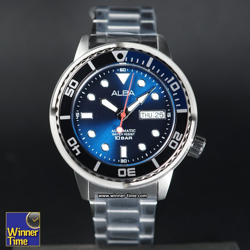 นาฬิกา ALBA AUTOMATIC รุ่น AL4245X ( NEW ALBA TUNA 2023 )
