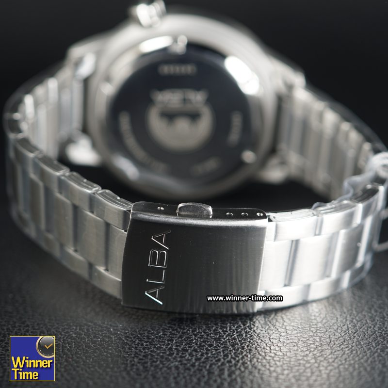 นาฬิกา ALBA AUTOMATIC รุ่น AL4245X ( NEW ALBA TUNA 2023 )