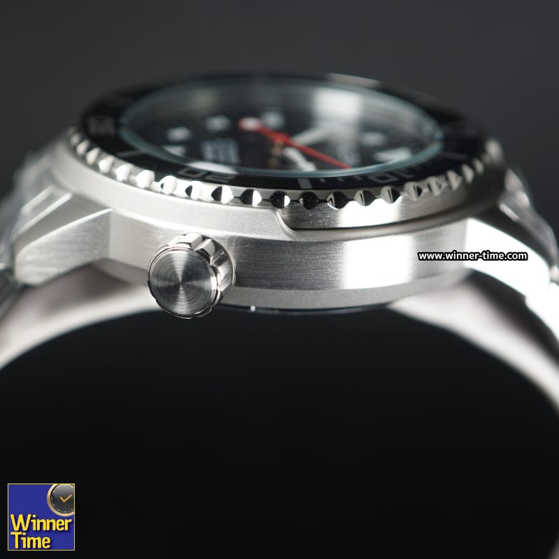 นาฬิกา ALBA AUTOMATIC รุ่น AL4245X ( NEW ALBA TUNA 2023 )