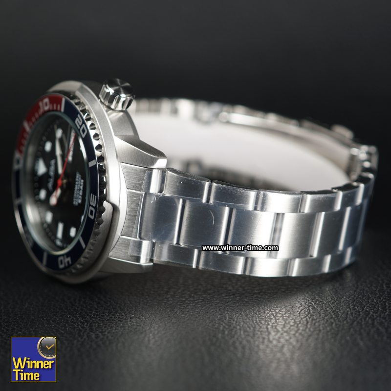นาฬิกา ALBA AUTOMATIC รุ่น AL4247X ( NEW ALBA TUNA 2023 )
