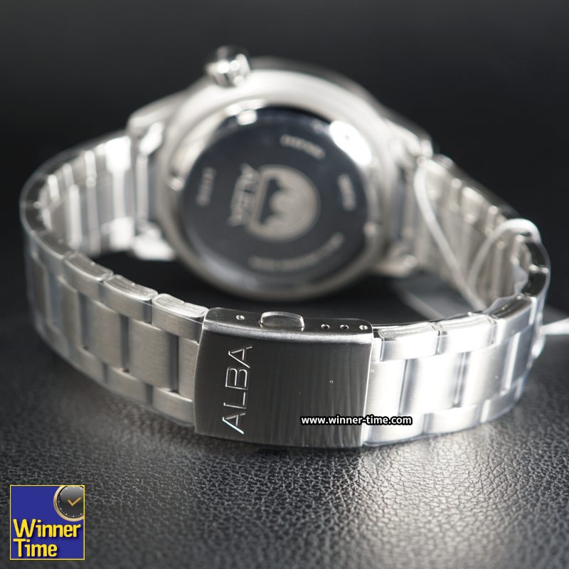 นาฬิกา ALBA AUTOMATIC รุ่น AL4247X ( NEW ALBA TUNA 2023 )