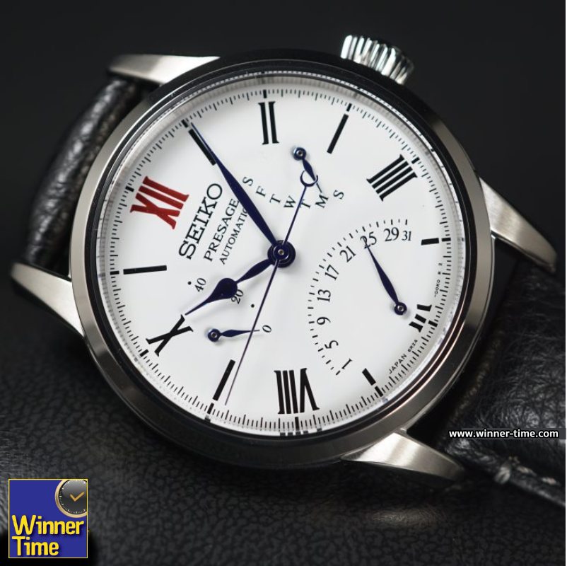 นาฬิกา SEIKO PRESAGE Craftsmanship Series LIMITED EDITION รุ่น SPB393J1,SPB393J,SPB393