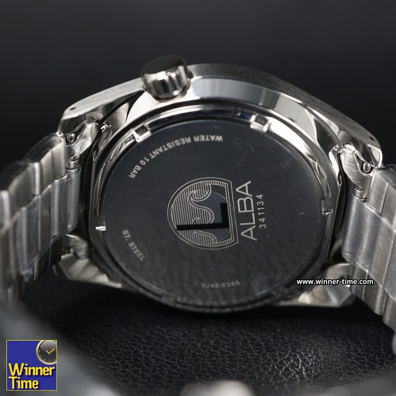 นาฬิกา ALBA Sportive Quartz รุ่น AS9R67X1,AS9R67X,AS9R67