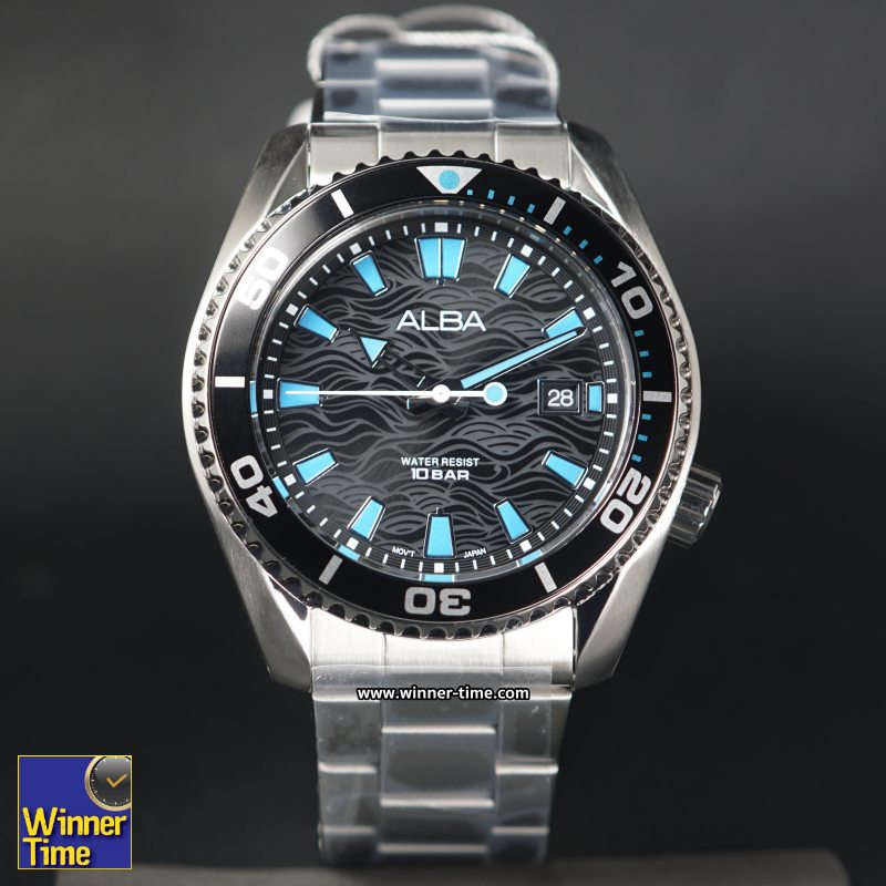นาฬิกา ALBA Sportive Quartz รุ่น AS9R71X1,AS9R71X,AS9R71