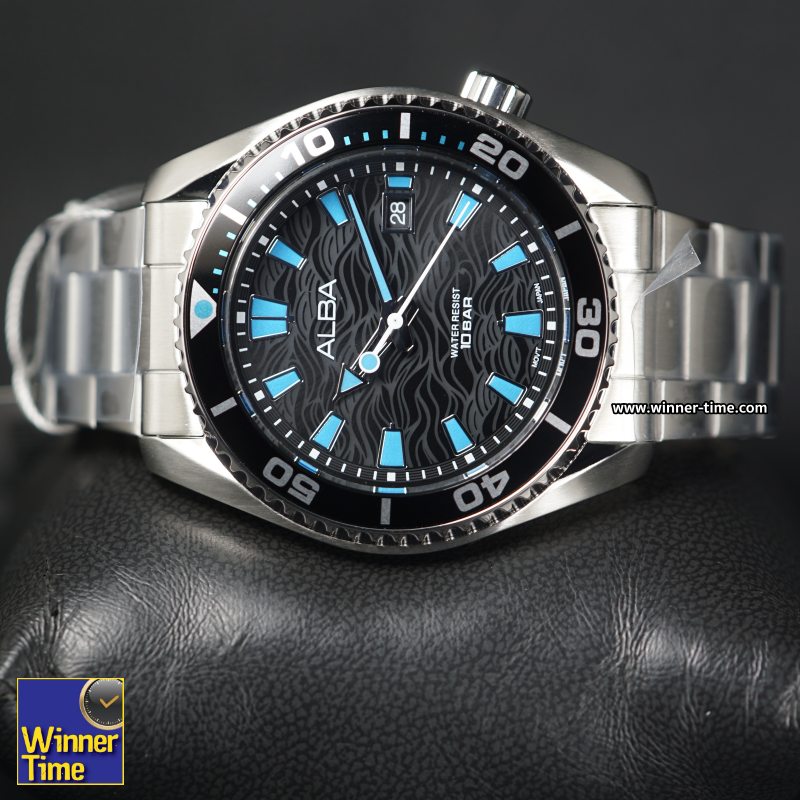 นาฬิกา ALBA Sportive Quartz รุ่น AS9R71X1,AS9R71X,AS9R71