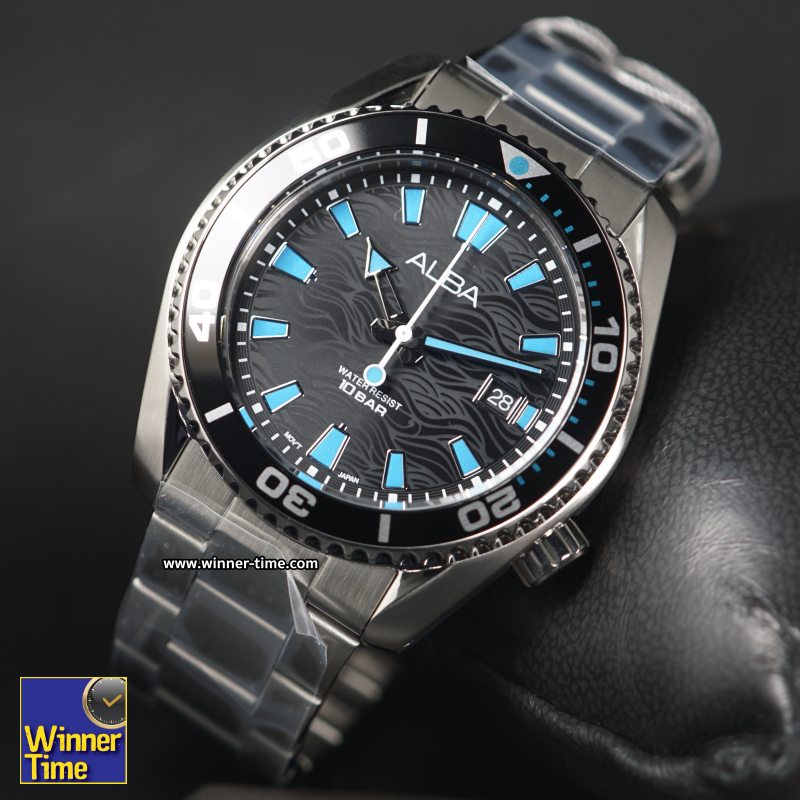 นาฬิกา ALBA Sportive Quartz รุ่น AS9R71X1,AS9R71X,AS9R71