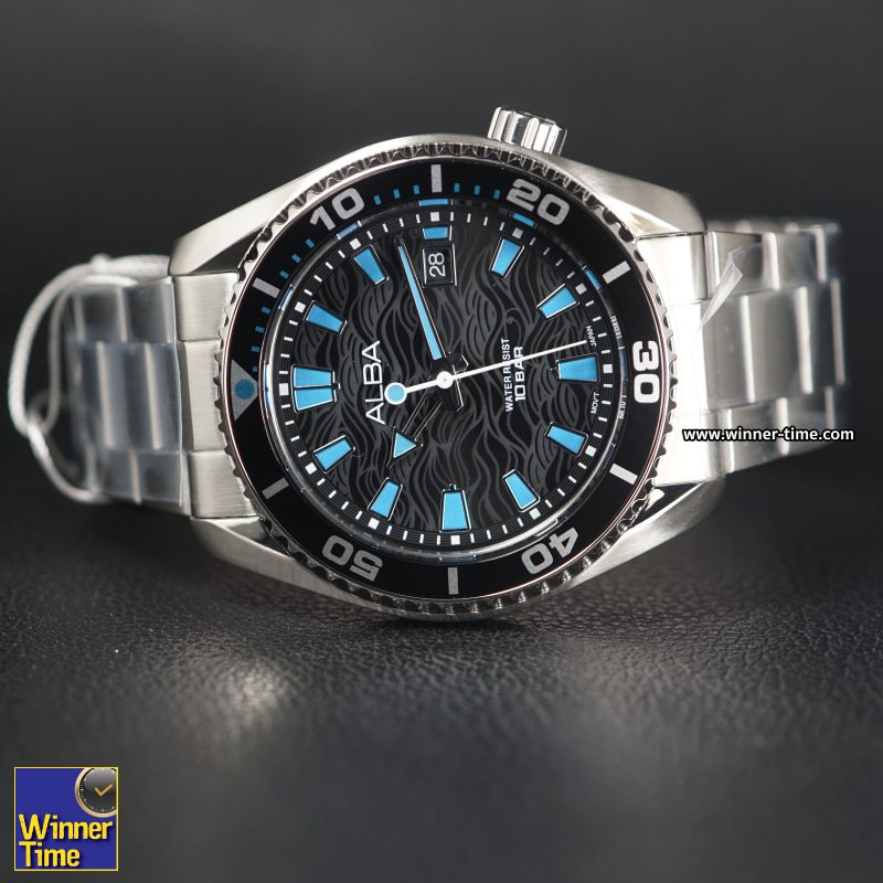 นาฬิกา ALBA Sportive Quartz รุ่น AS9R71X1,AS9R71X,AS9R71