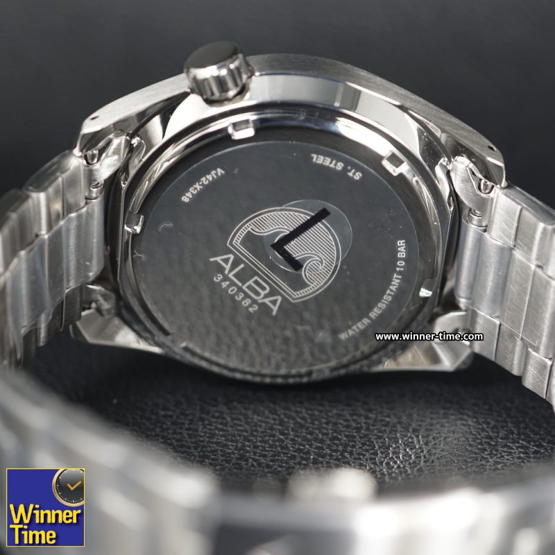 นาฬิกา ALBA Sportive Quartz รุ่น AS9R71X1,AS9R71X,AS9R71