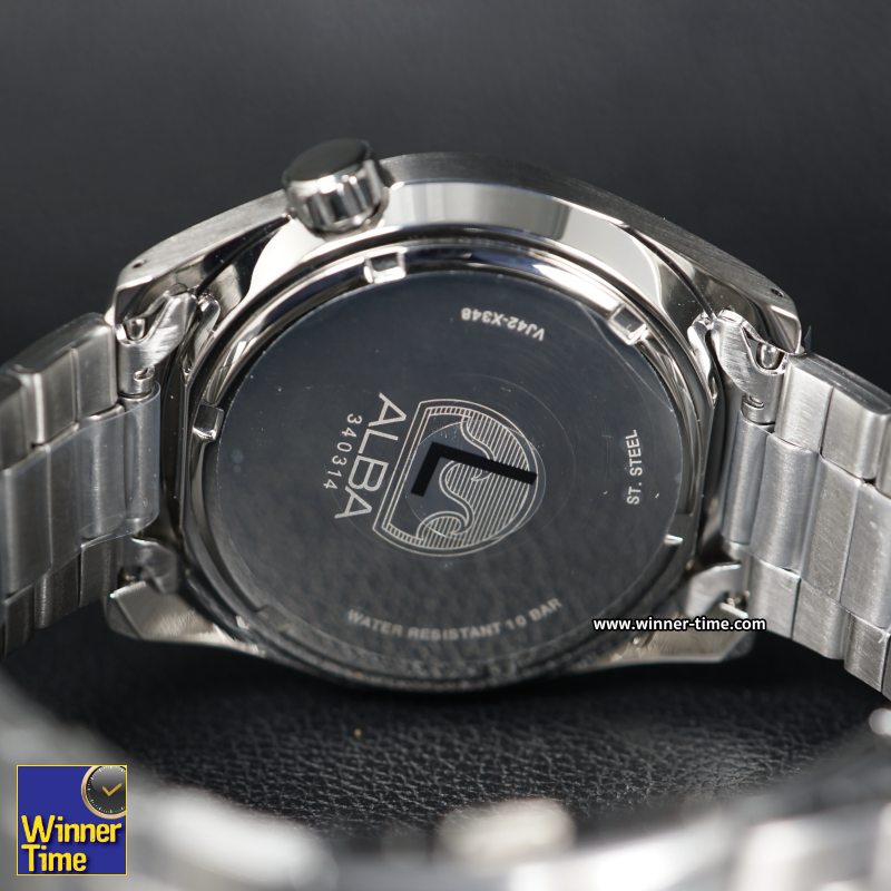 นาฬิกา ALBA Sportive Quartz รุ่น AS9R73X,AS9R73X1,AS9R73