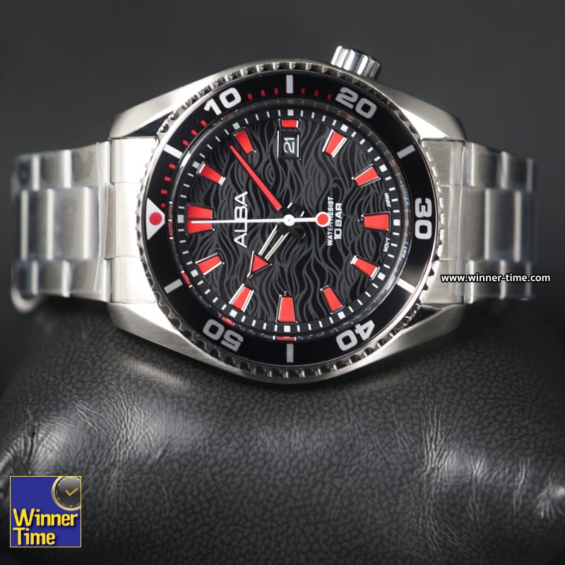 นาฬิกา ALBA Sportive Quartz รุ่น AS9R73X,AS9R73X1,AS9R73