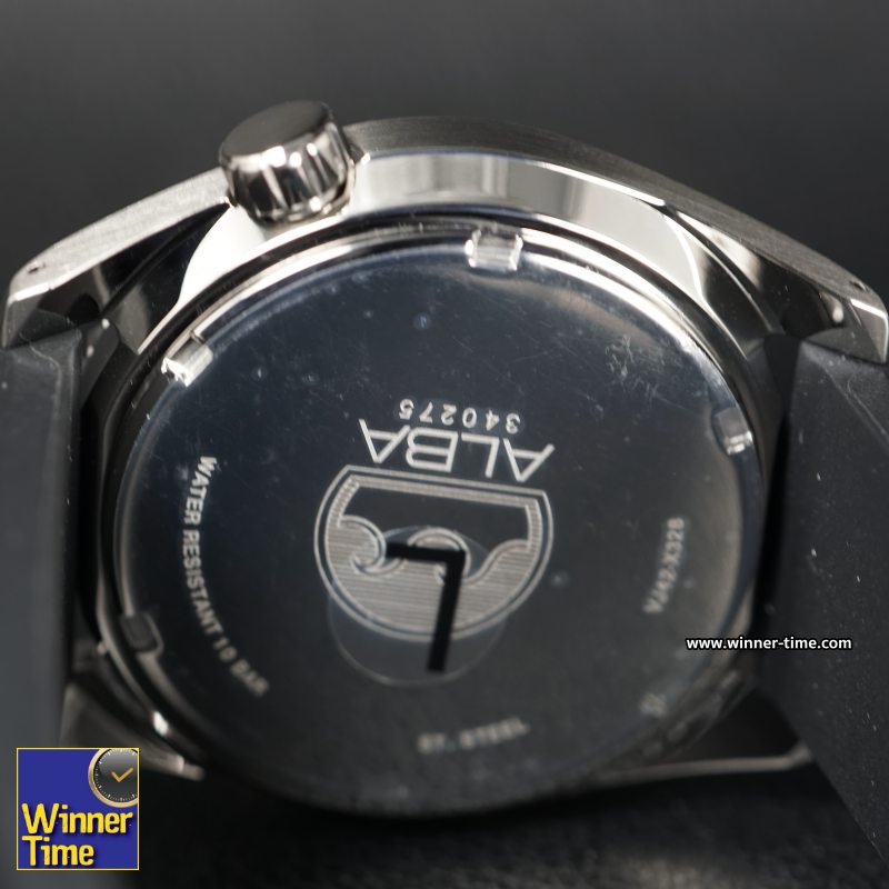 นาฬิกา ALBA Sportive Quartz รุ่น AS9P07X1,AS9P07X,AS9P07