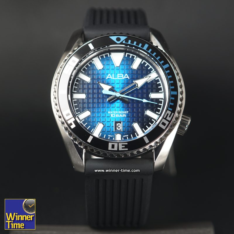 นาฬิกา ALBA Sportive Quartz รุ่น AS9P09X,AS9P09X1,AS9P09