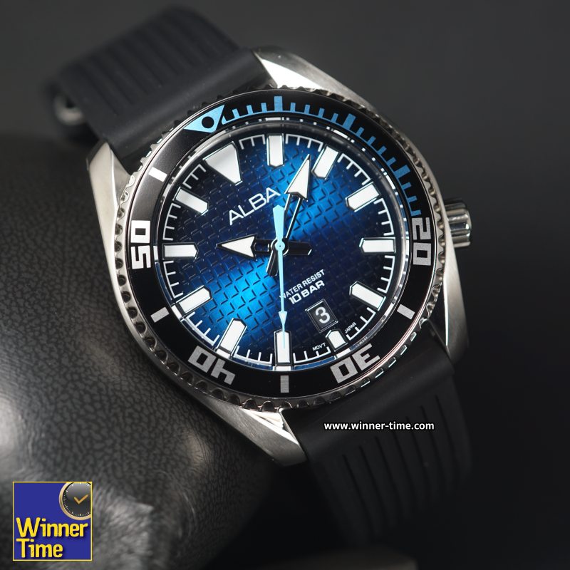 นาฬิกา ALBA Sportive Quartz รุ่น AS9P09X,AS9P09X1,AS9P09