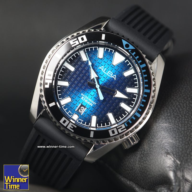 นาฬิกา ALBA Sportive Quartz รุ่น AS9P09X,AS9P09X1,AS9P09