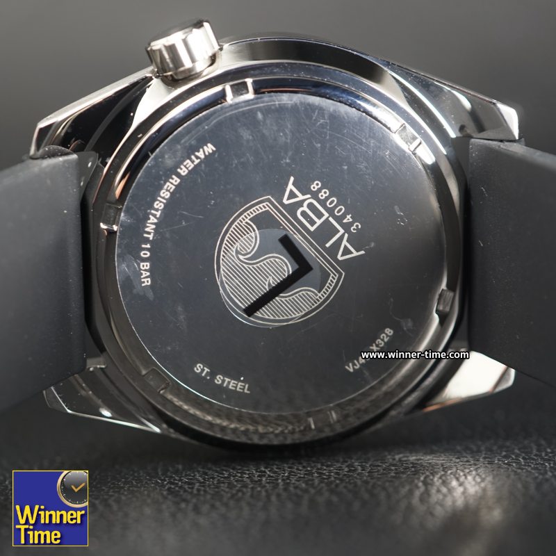 นาฬิกา ALBA Sportive Quartz รุ่น AS9P09X,AS9P09X1,AS9P09