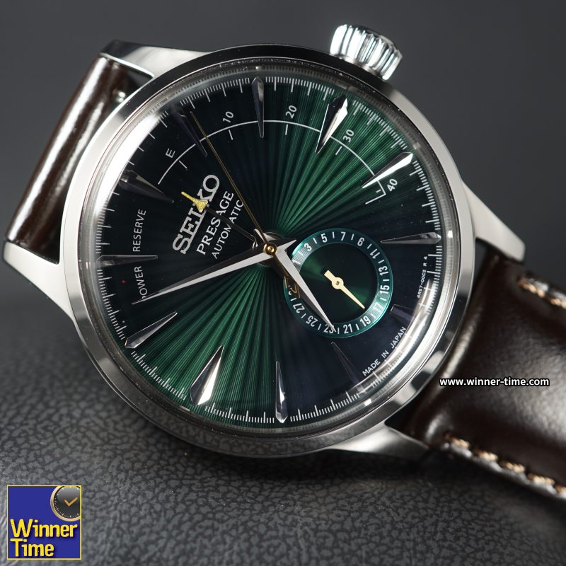 นาฬิกาSeiko Presage Cocktail Time รุ่น SSA459J1,SSA459J,SSA459