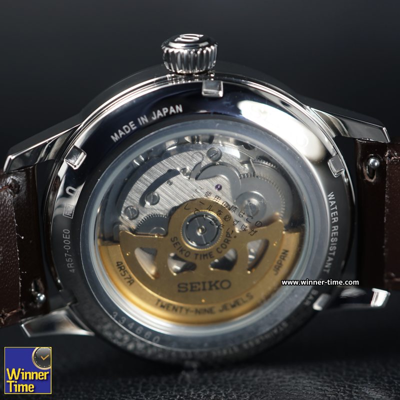 นาฬิกาSeiko Presage Cocktail Time รุ่น SSA459J1,SSA459J,SSA459