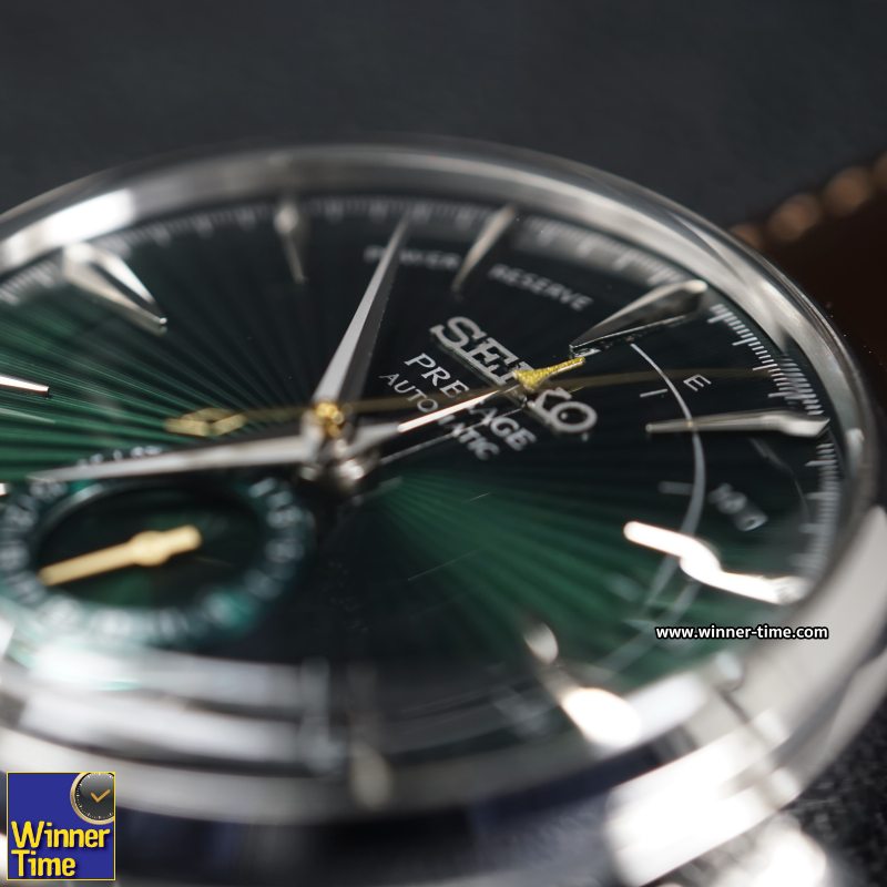 นาฬิกาSeiko Presage Cocktail Time รุ่น SSA459J1,SSA459J,SSA459