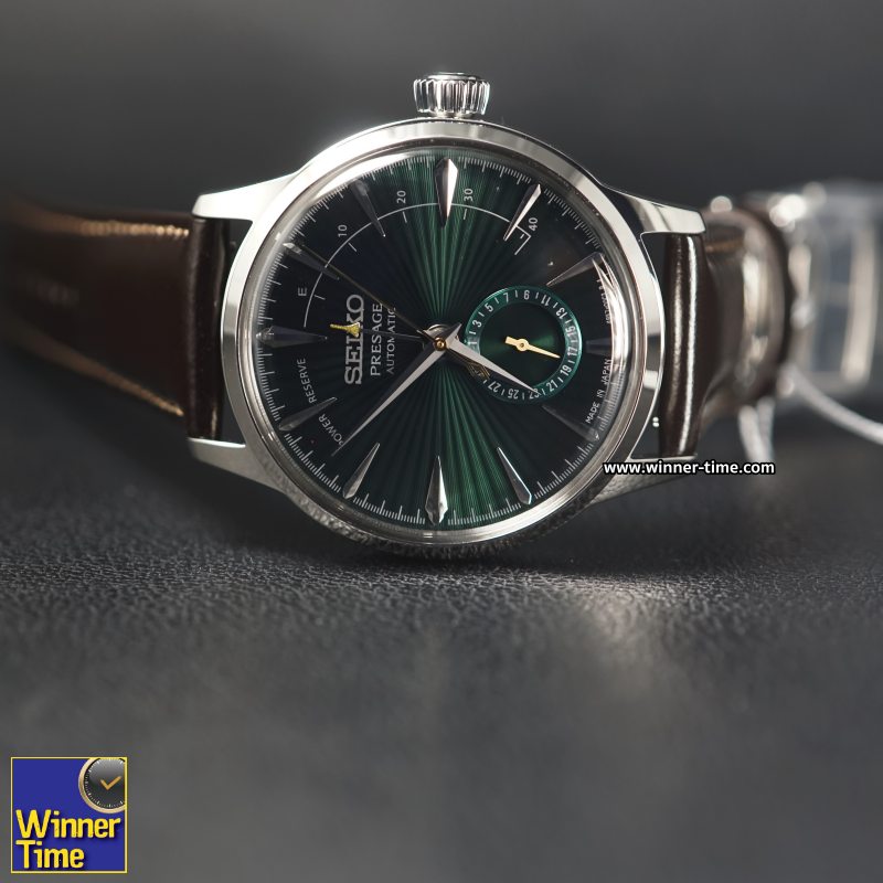 นาฬิกาSeiko Presage Cocktail Time รุ่น SSA459J1,SSA459J,SSA459