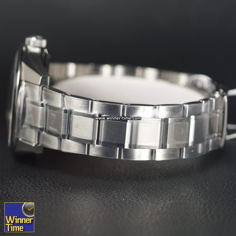 นาฬิกาSEIKO PRESAGE Sharp Edged Series Semi-transparent Caliber 6R5J รุ่น SPB415J1,SPB415J,SPB415