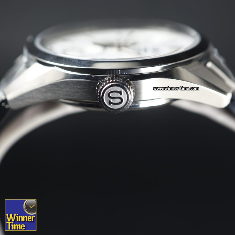 นาฬิกาSEIKO PRESAGE Sharp Edged Series Semi-transparent Caliber 6R5J รุ่น SPB415J1,SPB415J,SPB415