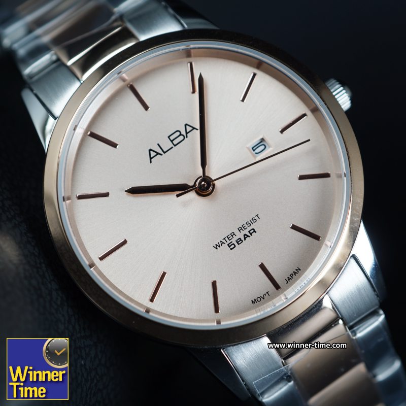 นาฬิกาALBA Boyish Quartz รุ่น AH7BU8X