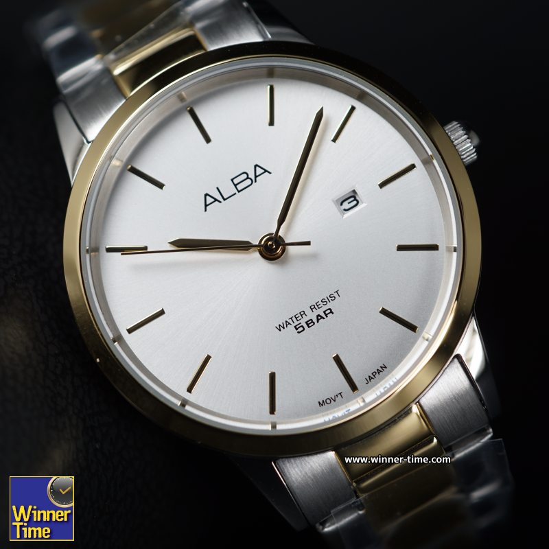 นาฬิกาALBA Boyish Quartz รุ่น AH7BV0X