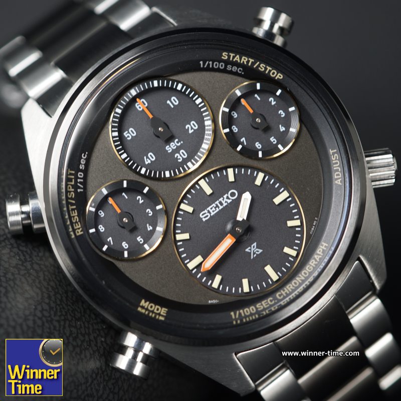 นาฬิกาSeiko Prospex SPEEDTIMER Limited Edition รุ่น SFJ005P1,SFJ005P,SFJ005