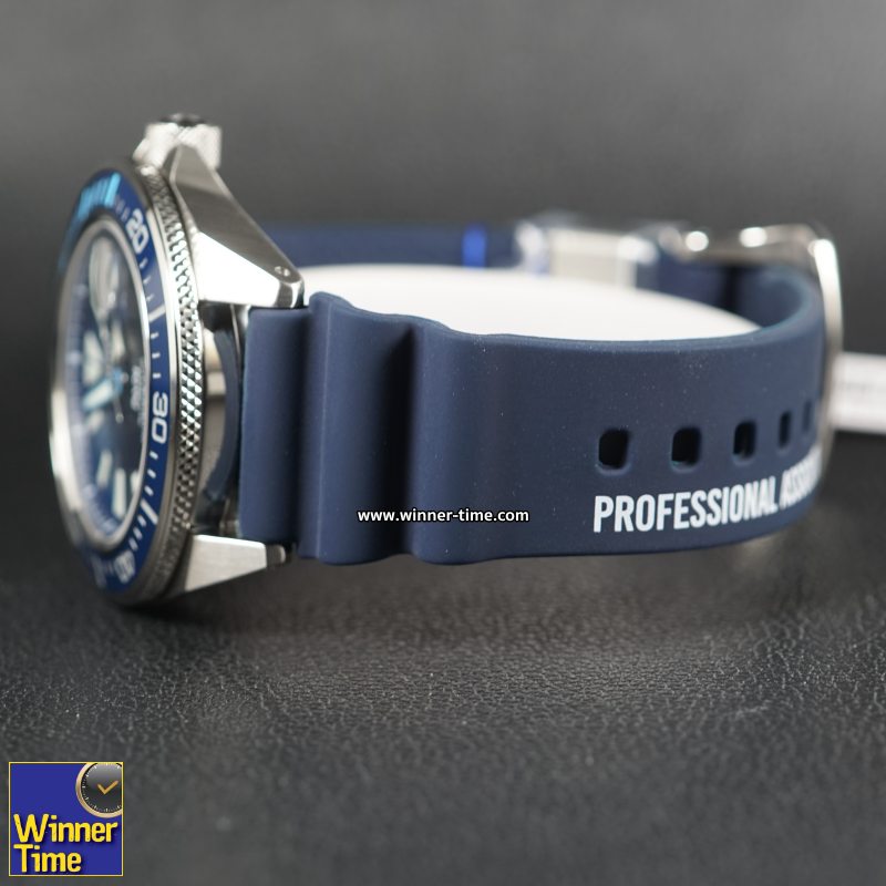 นาฬิกาSEIKO Prospex Great Blue King Samurai Scuba PADI Special Editionรุ่น SRPJ93K1,SRPJ93K,SRPJ93