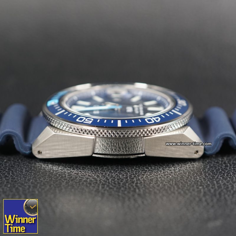 นาฬิกาSEIKO Prospex Great Blue King Samurai Scuba PADI Special Editionรุ่น SRPJ93K1,SRPJ93K,SRPJ93