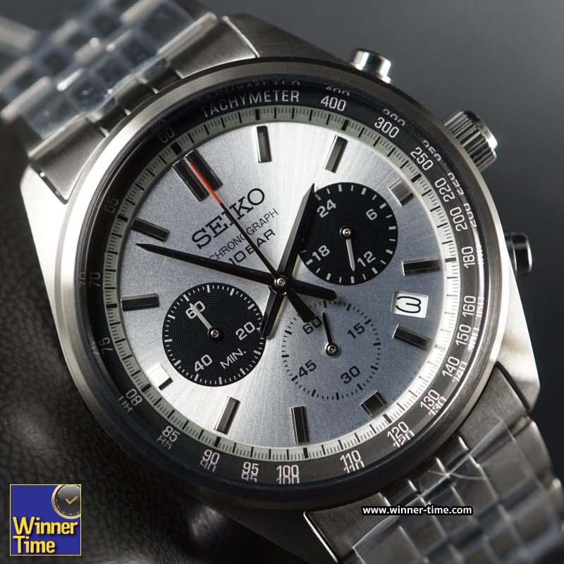 seiko chronograph Men s