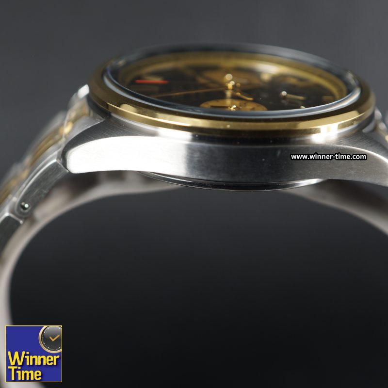 นาฬิกา SEIKO Quartz Chronograph Racing sports รุ่น SSB430P,SSB430P1,SSB430