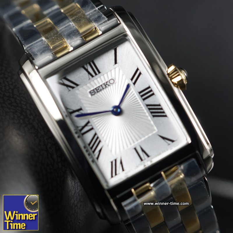 นาฬิกา SEIKO Quartz Classic Line รุ่น SWR087P,SWR087P1,SWR087