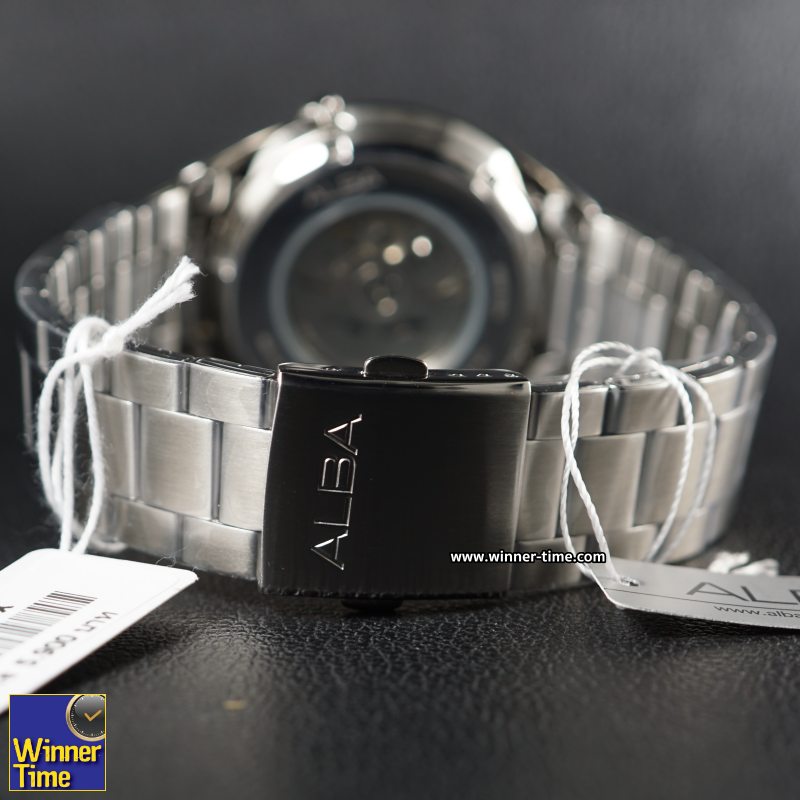 นาฬิกา Alba Gelato Lime Automatic รุ่น AL4515X,AL4515X1,AL4515